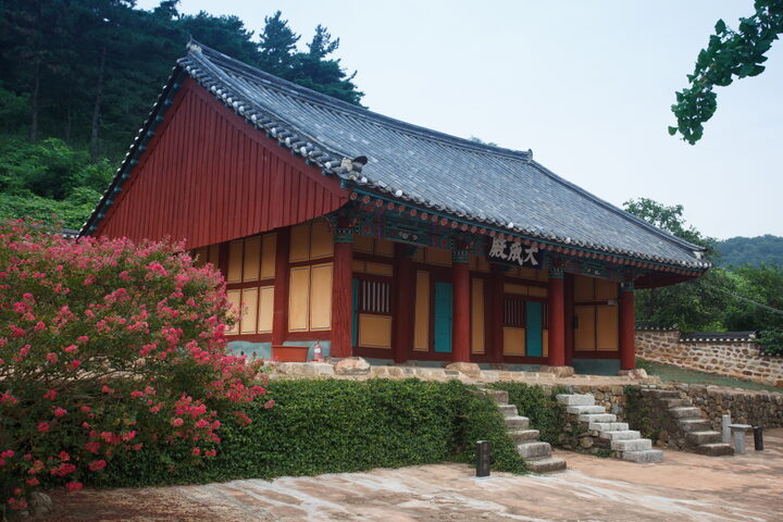 고창향교 대성전 (촬영년도 : 2015년)