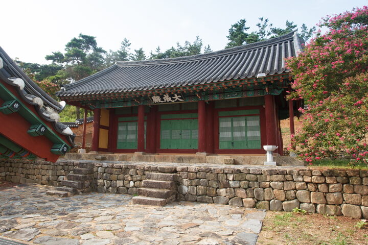 흥덕향교대성전_전경1 (촬영년도 : 2015년)