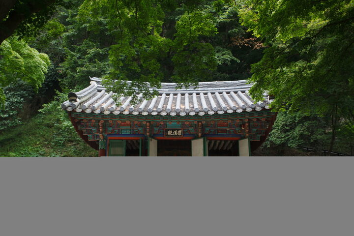 나한전 (촬영년도 : 2015년)