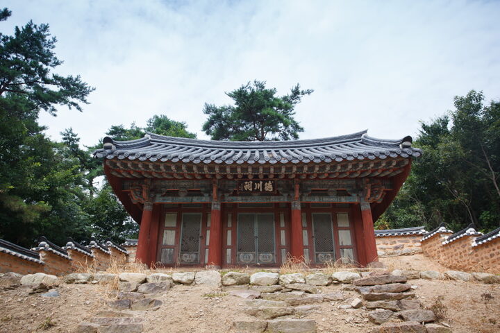 덕천사_전경 (촬영년도 : 2015년)