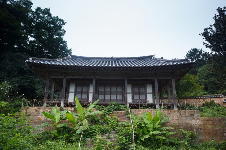 송양사_경현당 (촬영년도 : 2015년)