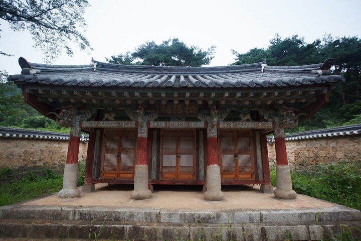 송양사_정면 (촬영년도 : 2015년)