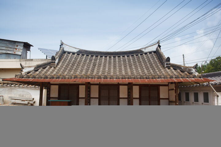 고창 화동서원 정모재_치경재(동재) (촬영년도 : 2015년)