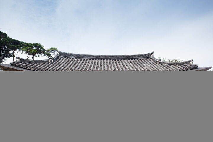 고창 화동서원 정모재 (촬영년도 : 2015년)