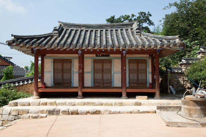 만경향교대성전_서재 (촬영년도 : 2015년)