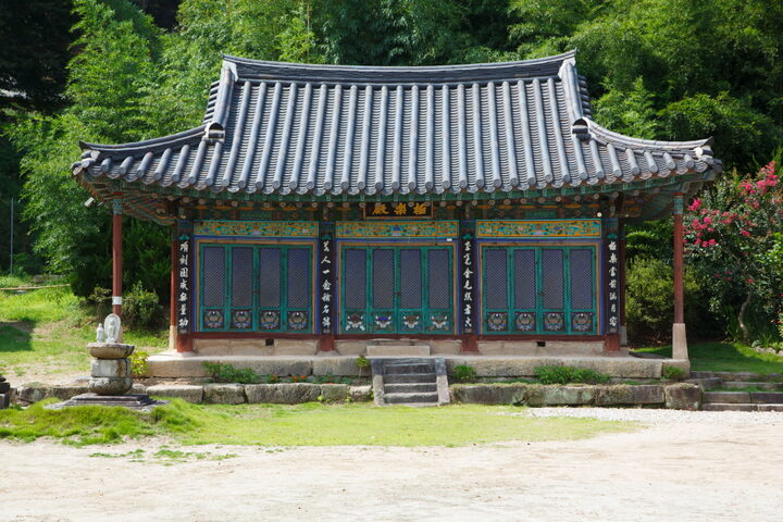 대복사극락전_1 (촬영년도 : 2015년)