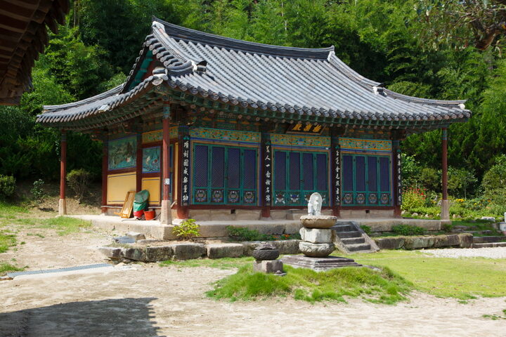 대복사극락전_2 (촬영년도 : 2015년)