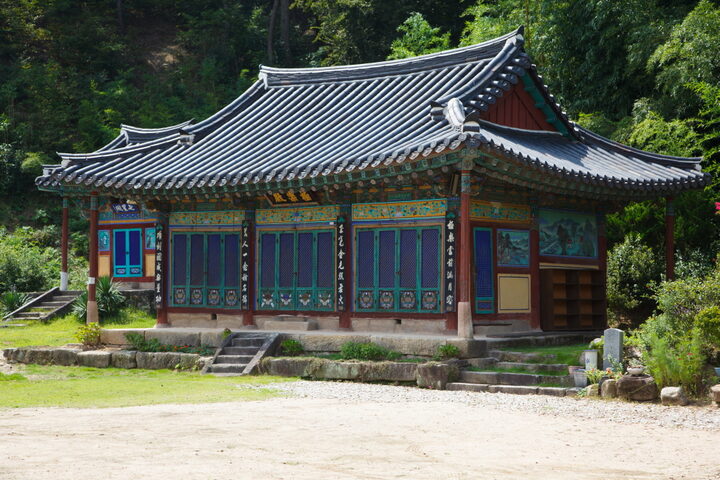 대복사극락전_3 (촬영년도 : 2015년)