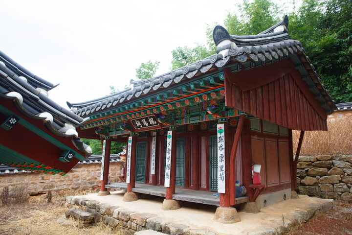 풍양사_우측면 (촬영년도 : 2015년)