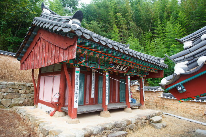풍양사_좌측면 (촬영년도 : 2015년)