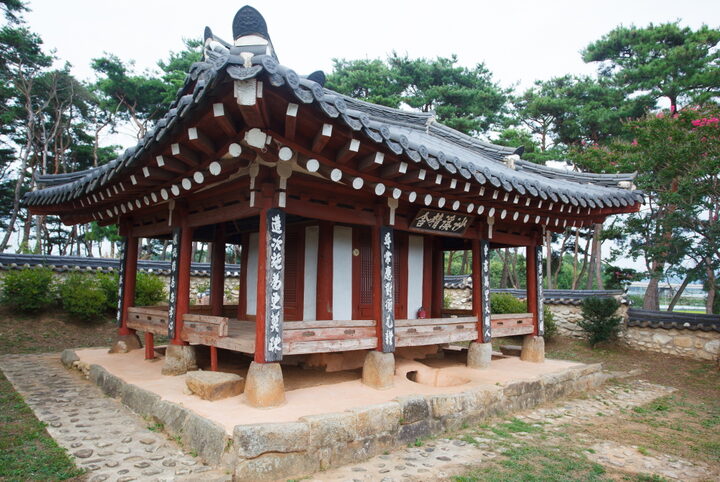 사계정사_1 (촬영년도 : 2015년)