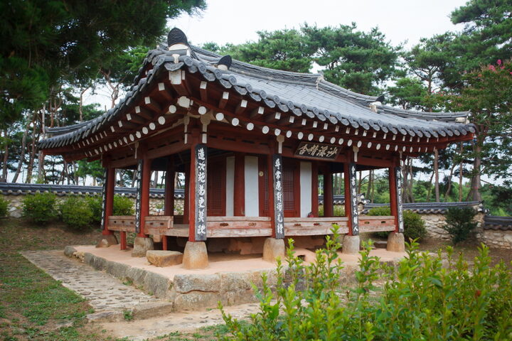 사계정사_2 (촬영년도 : 2015년)
