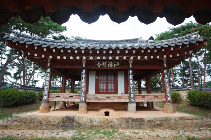 사계정사_전경 (촬영년도 : 2015년)