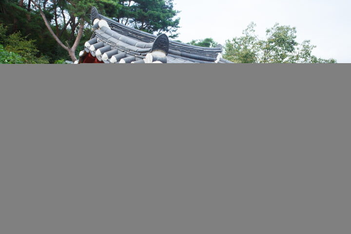 양대박부자충의문_비각 전경 (촬영년도 : 2015년)