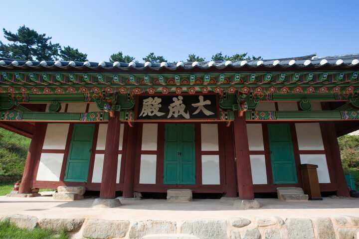 부안향교대성전_전경 (촬영년도 : 2015년)