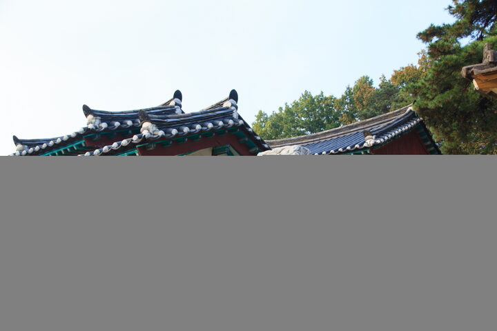 충절사_신도비와 삼문 (촬영년도 : 2015년)
