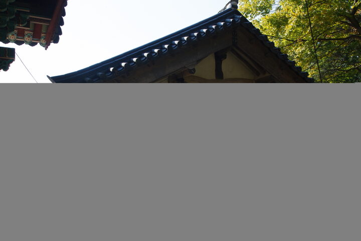 개심사심검당_우측면 (촬영년도 : 2015년)