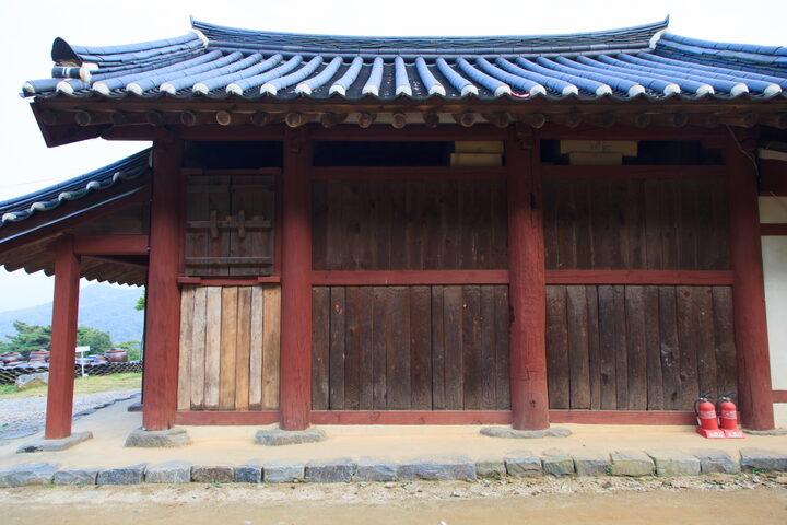봉곡사대웅전및고방_고방 (촬영년도 : 2015년)