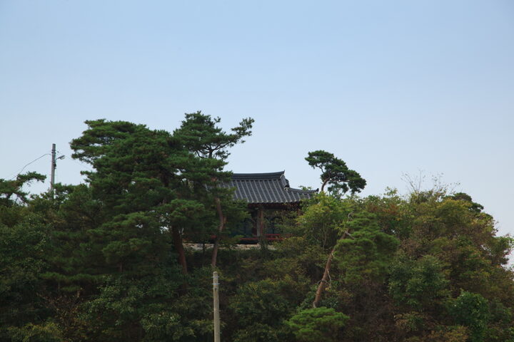 예산일산이수정_원경 (촬영년도 : 2015년)