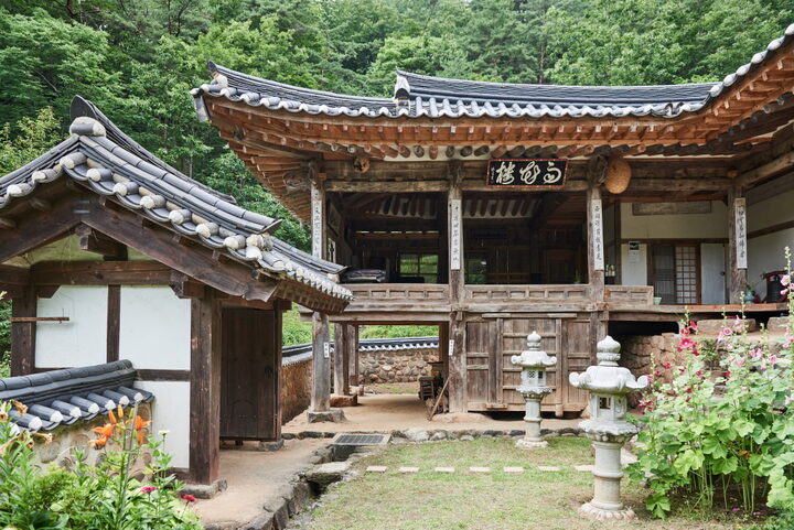 금몽암_부분컷 (촬영년도 : 2016년)