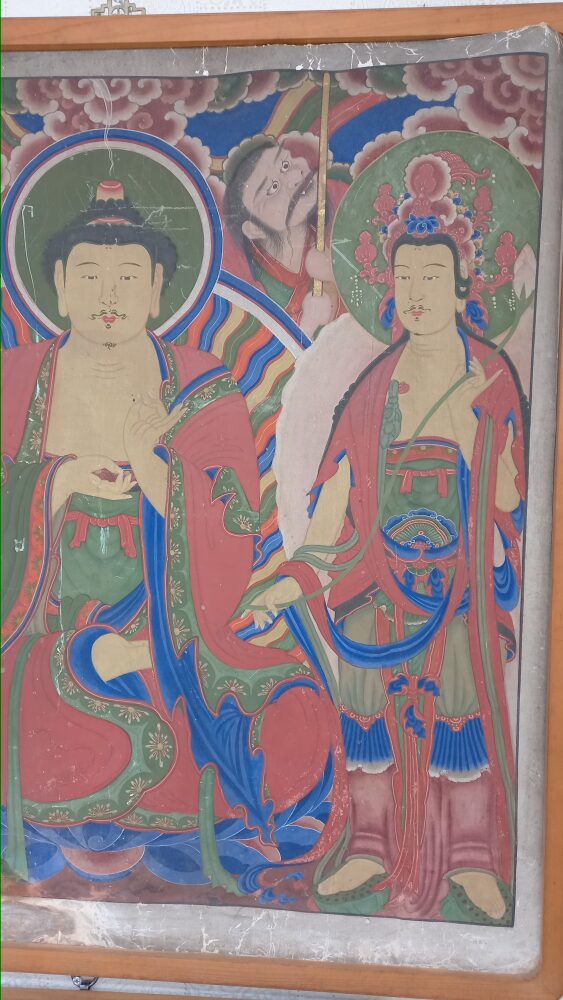 삼세불도