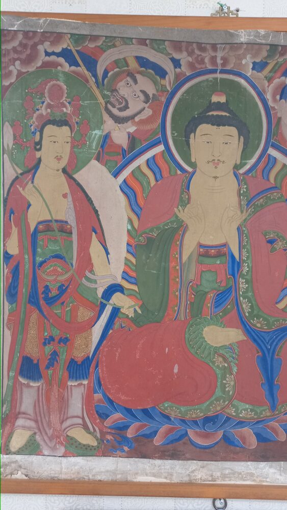 삼세불도