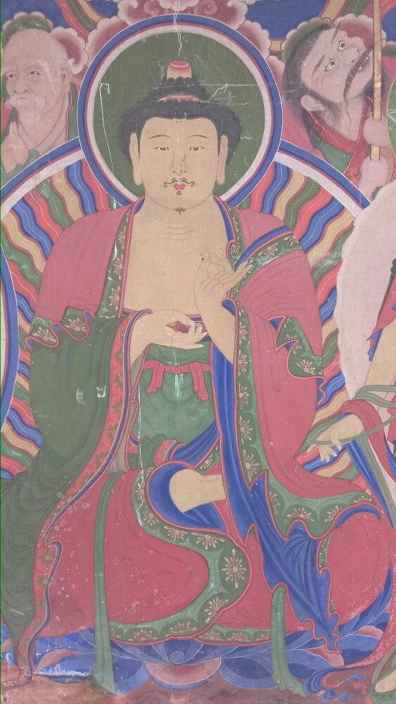삼세불도