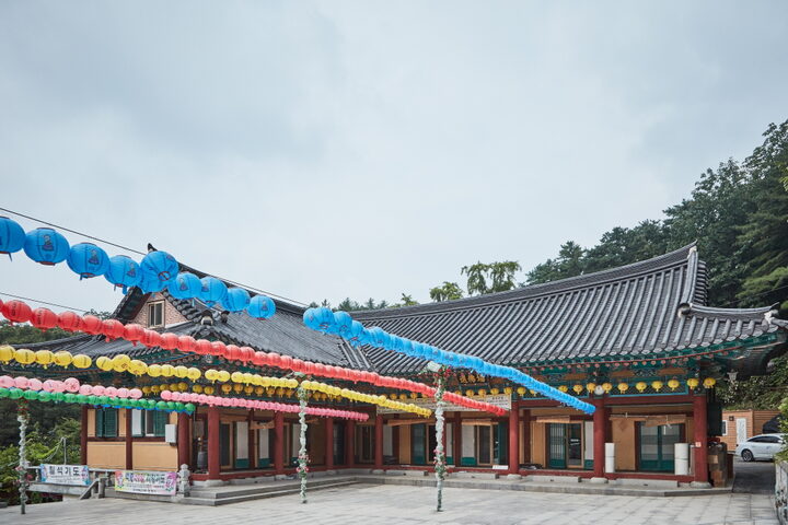 청계사