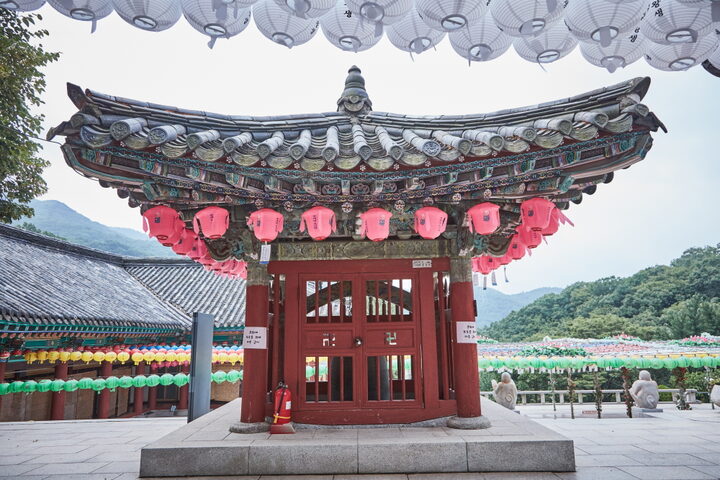 청계사