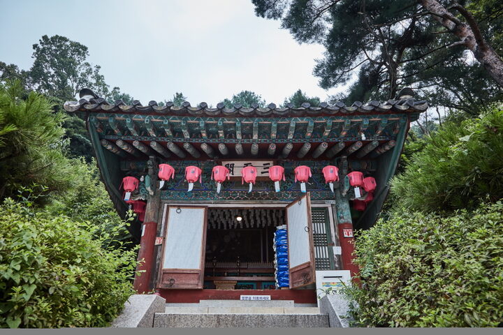 청계사