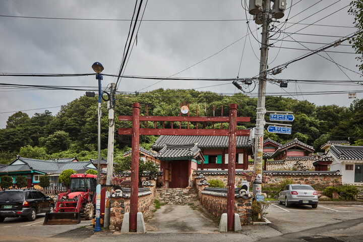 양근향교