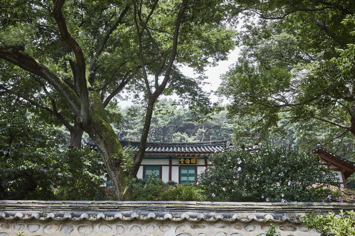 진위향교대성전