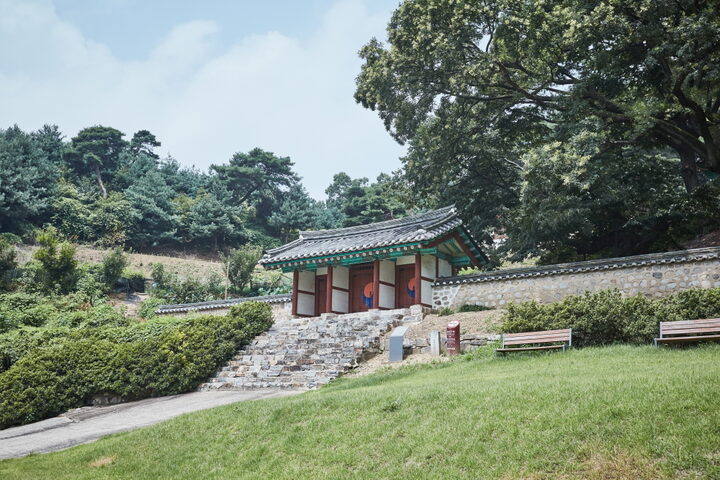 진위향교대성전