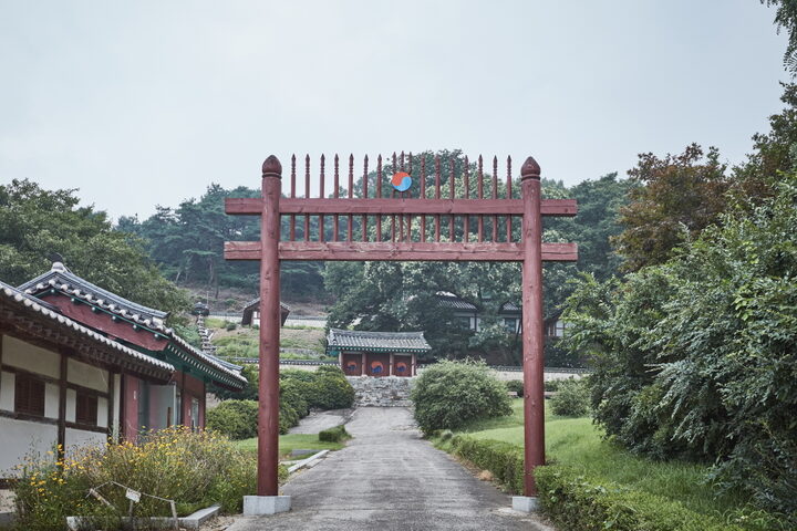 진위향교대성전