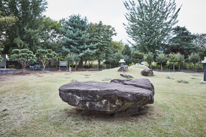 용인 주북리 지석묘