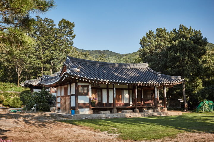 서계박세당사랑채