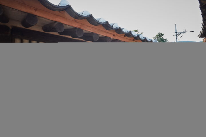 군포 동래정씨 동래군파 종택