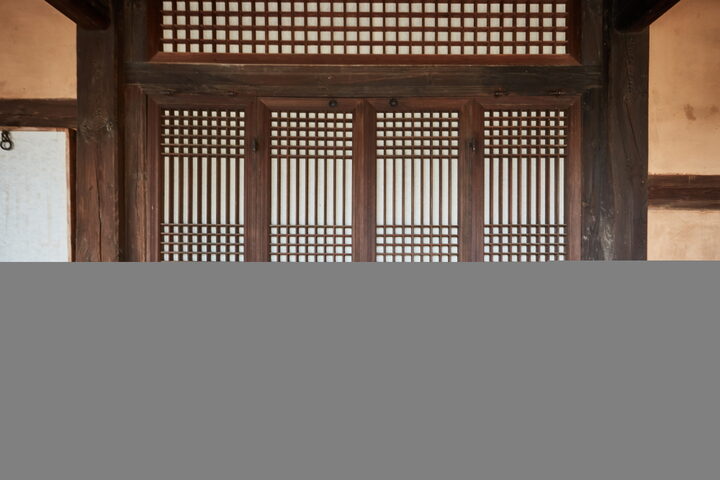 군포 동래정씨 동래군파 종택