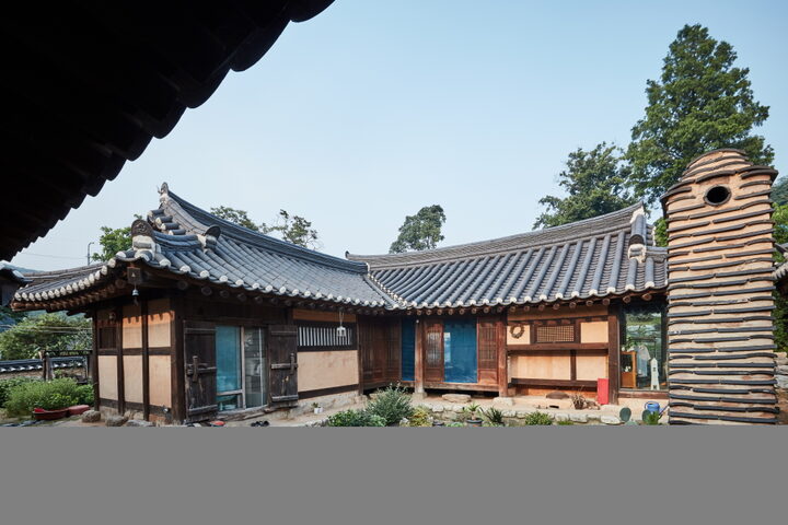 군포 동래정씨 동래군파 종택