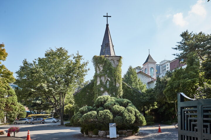 의정부2동성당