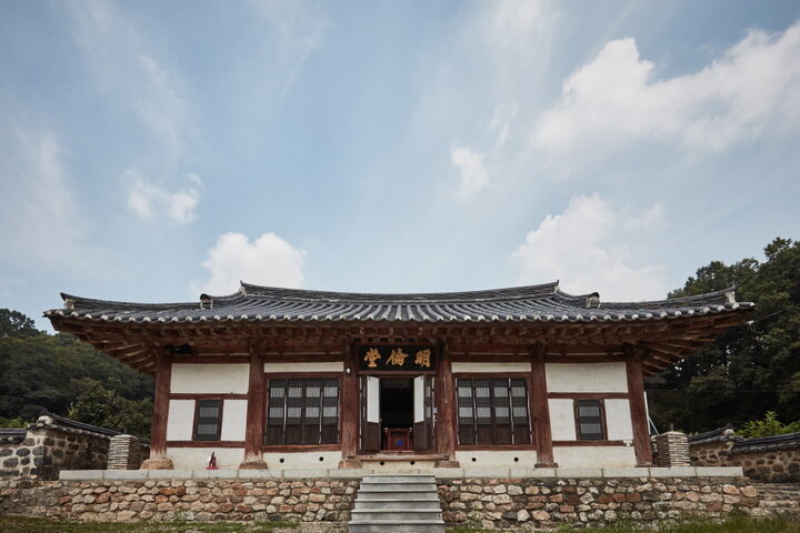회덕향교대성전