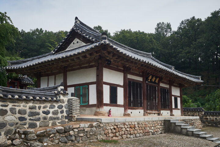 회덕향교대성전