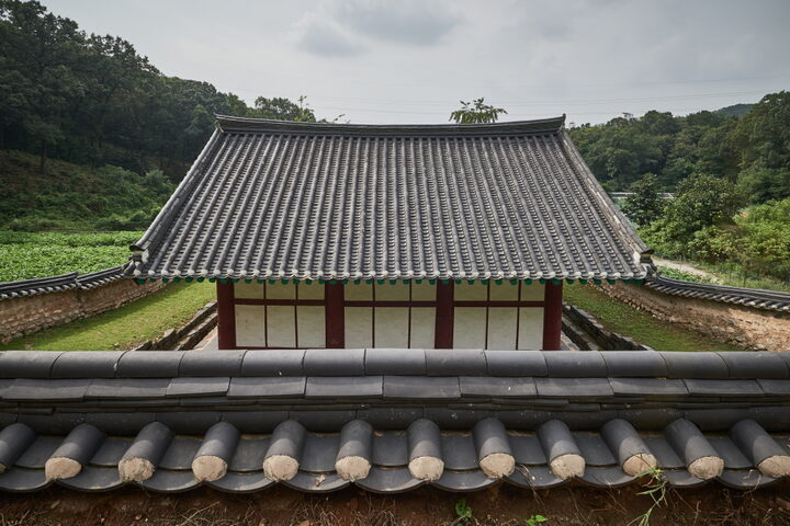 회덕향교대성전