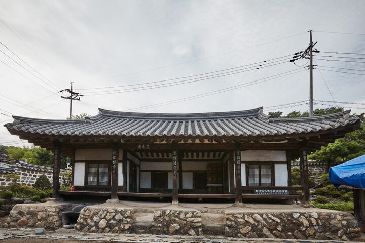 은진송씨승지공파재실
