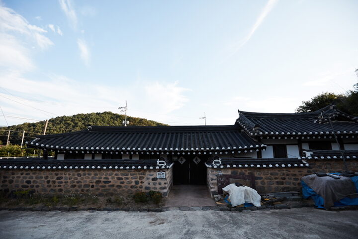 파평윤씨서윤공파고택