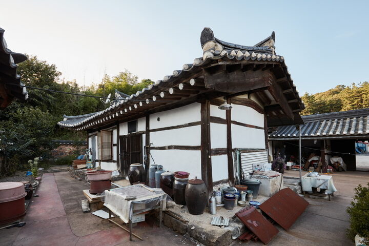 파평윤씨서윤공파고택