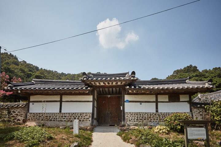 관동묘려