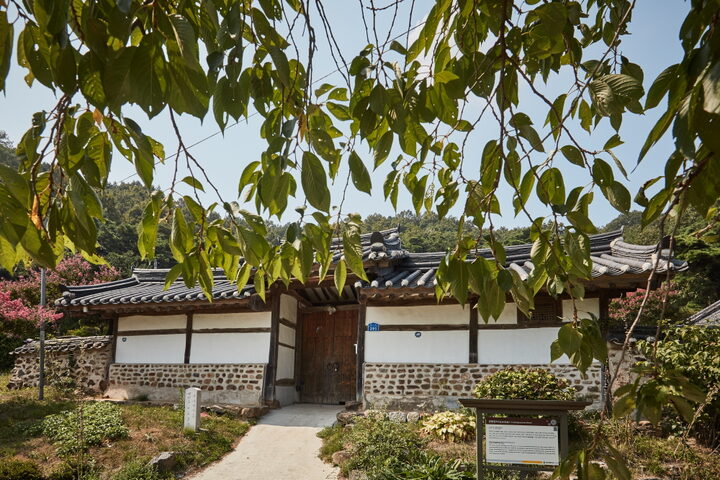 관동묘려