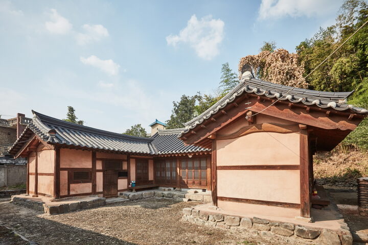 송자고택