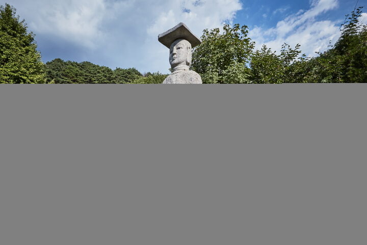 송불암미륵불